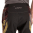 La Sportiva Dedication Pant - Mens, Black/Yellow, Large, L10-999100-L