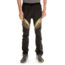 La Sportiva Dedication Pant - Mens, Black/Yellow, Large, L10-999100-L