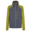 La Sportiva Defender Jacket - Mens, Steel/Kiwi, Medium, L24-908713-M