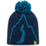 La Sportiva Dorado Beanie, Night Blue/Crystal, Large, X04-629635-L