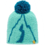 La Sportiva Dorado Beanie, Turquoise/Crystal, Small, X04-616635-S