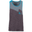 La Sportiva Dude Tank - Men's, Carbon/Slate, Extra Large, H42-900903-XL