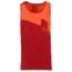 La Sportiva Dude Tank - Men's, Chili/Pumpkin, Large, H42-309204-L