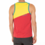 La Sportiva Dude Tank - Men's, Cardinal Red/Lemonade, Extra Large H42-307106-XL