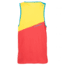 La Sportiva Dude Tank - Men's, Cardinal Red/Lemonade, Extra Large H42-307106-XL