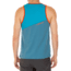 La Sportiva Dude Tank - Men's, Lake/Tropic Blue, Extra Large H42-607614-XL