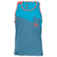 La Sportiva Dude Tank - Men's, Lake/Tropic Blue, Extra Large H42-607614-XL
