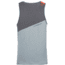 La Sportiva Dude Tank - Men's, Stone Blue/Slate, Extra Large H42-904903-XL
