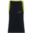 La Sportiva Dude Tank - Mens, Black, Medium, H42-999999-M