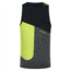 La Sportiva Dude Tank - Men's, Carbon/Lime Punch, Small, N43-900729-S
