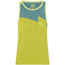 La Sportiva Dude Tank - Men's, Kiwi/Pine, Extra Large, H42-713714-XL