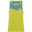 La Sportiva Dude Tank - Men's, Kiwi/Pine, Large, H42-713714-L