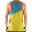 La Sportiva Dude Tank - Mens, Lake/Citronelle, XL, H42-LakeCitronelle-XL