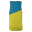 La Sportiva Dude Tank - Mens, Lake/Citronelle, XL, H42-LakeCitronelle-XL