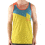 La Sportiva Dude Tank - Men's, Lake/Citronelle, XL, H42-LakeCitronelle-XL