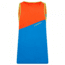 La Sportiva Dude Tank - Mens, Neptune/Poppy, Medium, H42-619311-M