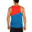 La Sportiva Dude Tank - Mens, Neptune/Poppy, Medium, H42-619311-M
