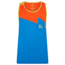 La Sportiva Dude Tank - Men's, Neptune/Poppy, Medium, H42-619311-M