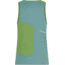 La Sportiva Dude Tank - Mens, Pine/Kale, Large, N43-714718-L