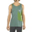 La Sportiva Dude Tank - Mens, Pine/Kale, Large, N43-714718-L