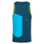 La Sportiva Dude Tank - Men's, Storm Blue/Maui, Small, N43-639637-S