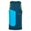 La Sportiva Dude Tank - Mens, Storm Blue/Maui, Medium, N43-639637-M