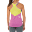 La Sportiva Earn Tank - Women's, Purple/Apple Green, Small I85-500705-S