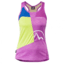 La Sportiva Earn Tank - Women's, Purple/Apple Green, Small I85-500705-S