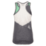 La Sportiva Earn Tank - Women's, Slate/Jade Green, Large I85-903704-L