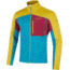La Sportiva Elements Jacket - Men's, Crystal/Moss, Extra Large, L68-635723-XL