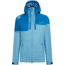 La Sportiva Ely Jacket - Womens, Pacific Blue/Neptune, Medium, O26-621619-M