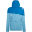 La Sportiva Ely Jacket - Womens, Pacific Blue/Neptune, Medium, O26-621619-M