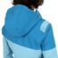 La Sportiva Ely Jacket - Womens, Pacific Blue/Neptune, Medium, O26-621619-M