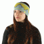 La Sportiva Elysium Headband - Men's, Citronelle/Stone Blue-L/XL
