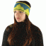 La Sportiva Elysium Headband - Men's, Lake/Sulphur-L/XL