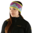 La Sportiva Elysium Headband - Men's-Purple/Stone Blue-L/XL