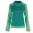 La Sportiva Emperor Pullover - Women's, EmeraldSpruce, Extra Small, C86-608708-XS