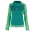 La Sportiva Emperor Pullover - Womens, EmeraldSpruce, Medium, C86-608708-M