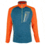 La Sportiva Enterprise Pullover Skimountainnering - Men's, Ocean/Lava, Large, B65-606201-L