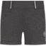 La Sportiva Escape Short - Women's, Carbon/White, Small, O56-900000-S
