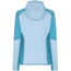 La Sportiva Existence Hoody - Womens, Celestial Blue/Topaz, Large, Q34-625624-L