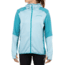 La Sportiva Existence Hoody - Womens, Celestial Blue/Topaz, Large, Q34-625624-L