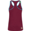 La Sportiva Fiona Tank Top - Women's, Small, Red Plum, O41-502502-S