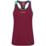 La Sportiva Fiona Tank Top - Women's, Small, Red Plum, O41-502502-S