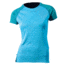 La Sportiva Flight T-Shirt - Women's-Malibu Blue-X-Small