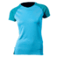 La Sportiva Flight T-Shirt - Women's-Malibu Blue-Large
