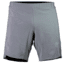 La Sportiva Flurry Short - Women's, Grey, Extra Large K17-GR-XL