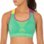 La Sportiva Focus Top - Women's, Jade Green/Purple, Extra Small I84-704500-XS