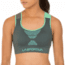 La Sportiva Focus Top - Women's, Slate/Jade Green, Extra Small I84-903704-XS