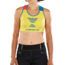 La Sportiva Focus Top - Womens, Celery Neptune, Small, I84-715619-S